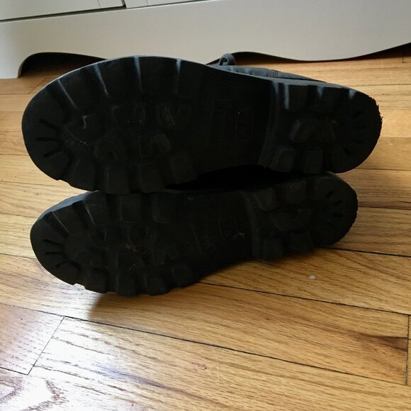 Dark gray Camper boots, basically new! - Picture 6 of 8